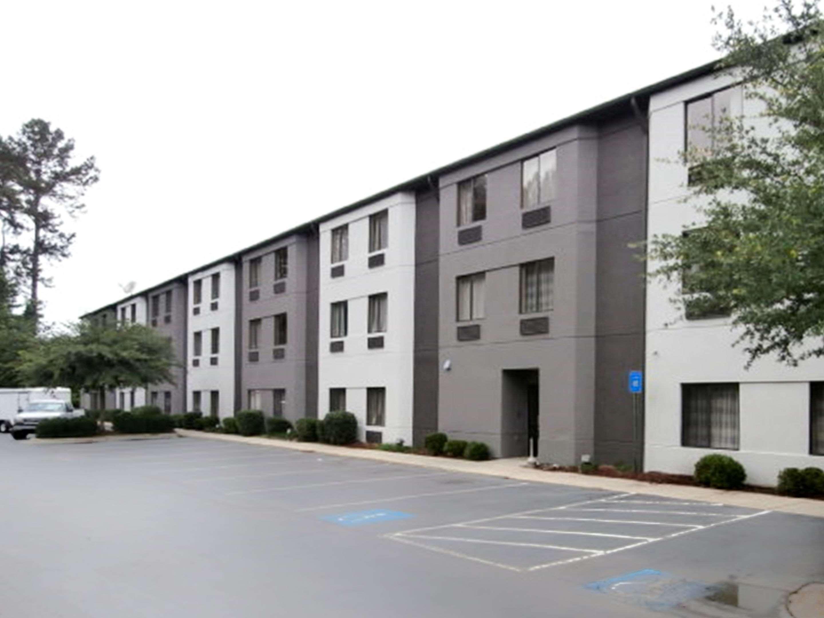Spark By Hilton Augusta Extérieur photo