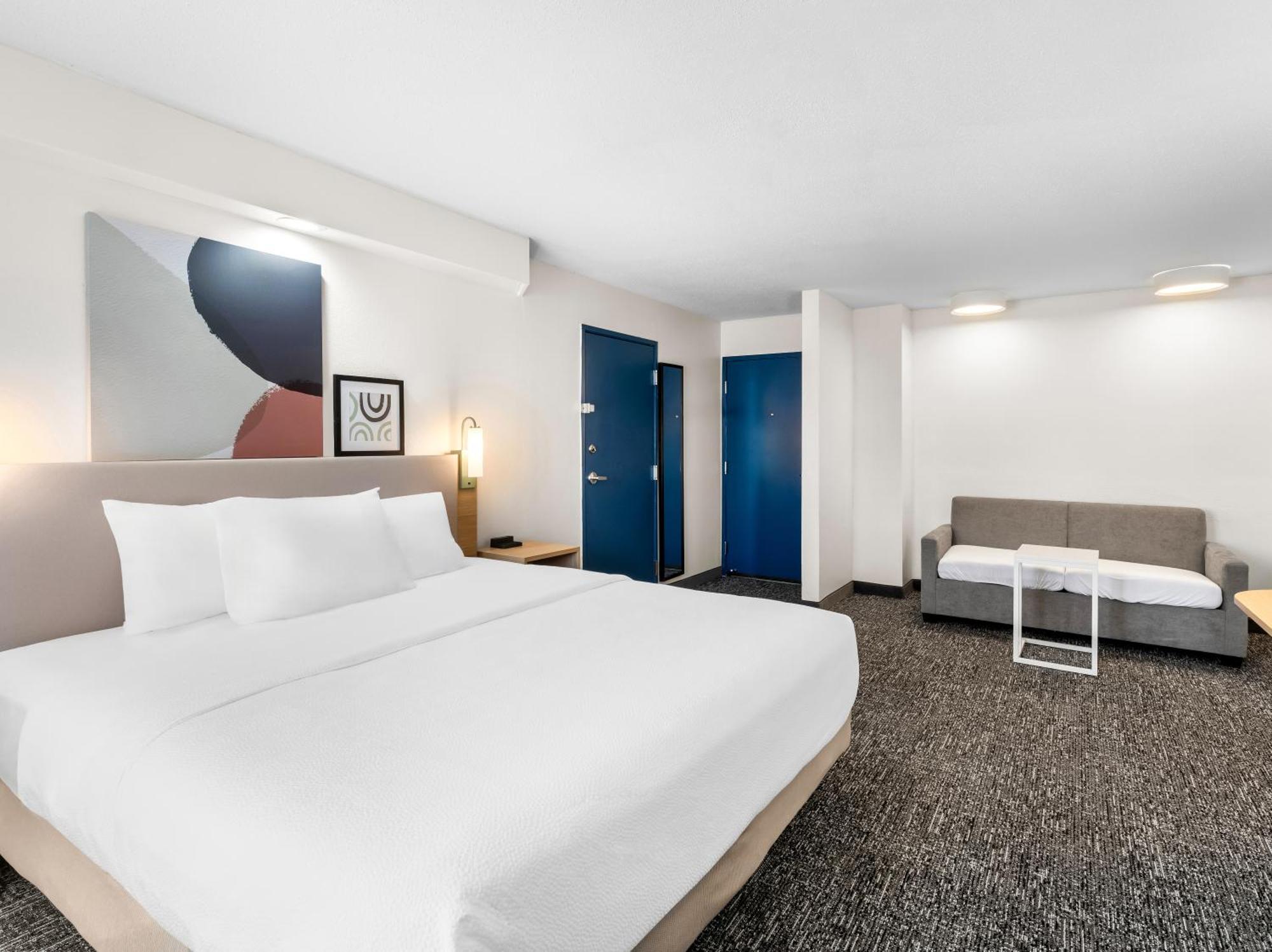 Spark By Hilton Augusta Extérieur photo
