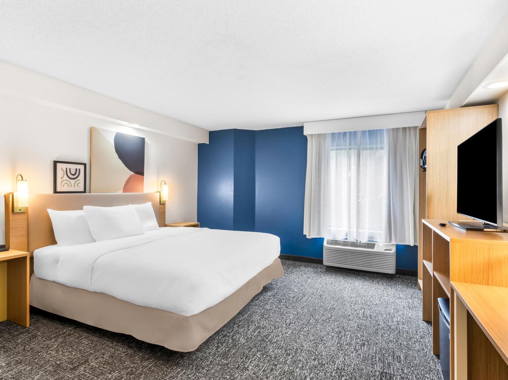 Spark By Hilton Augusta Extérieur photo