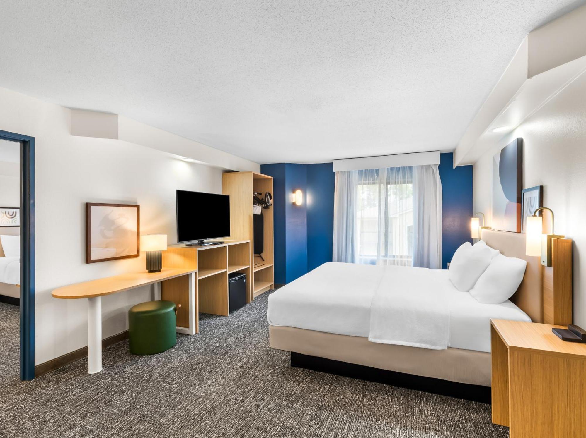 Spark By Hilton Augusta Extérieur photo
