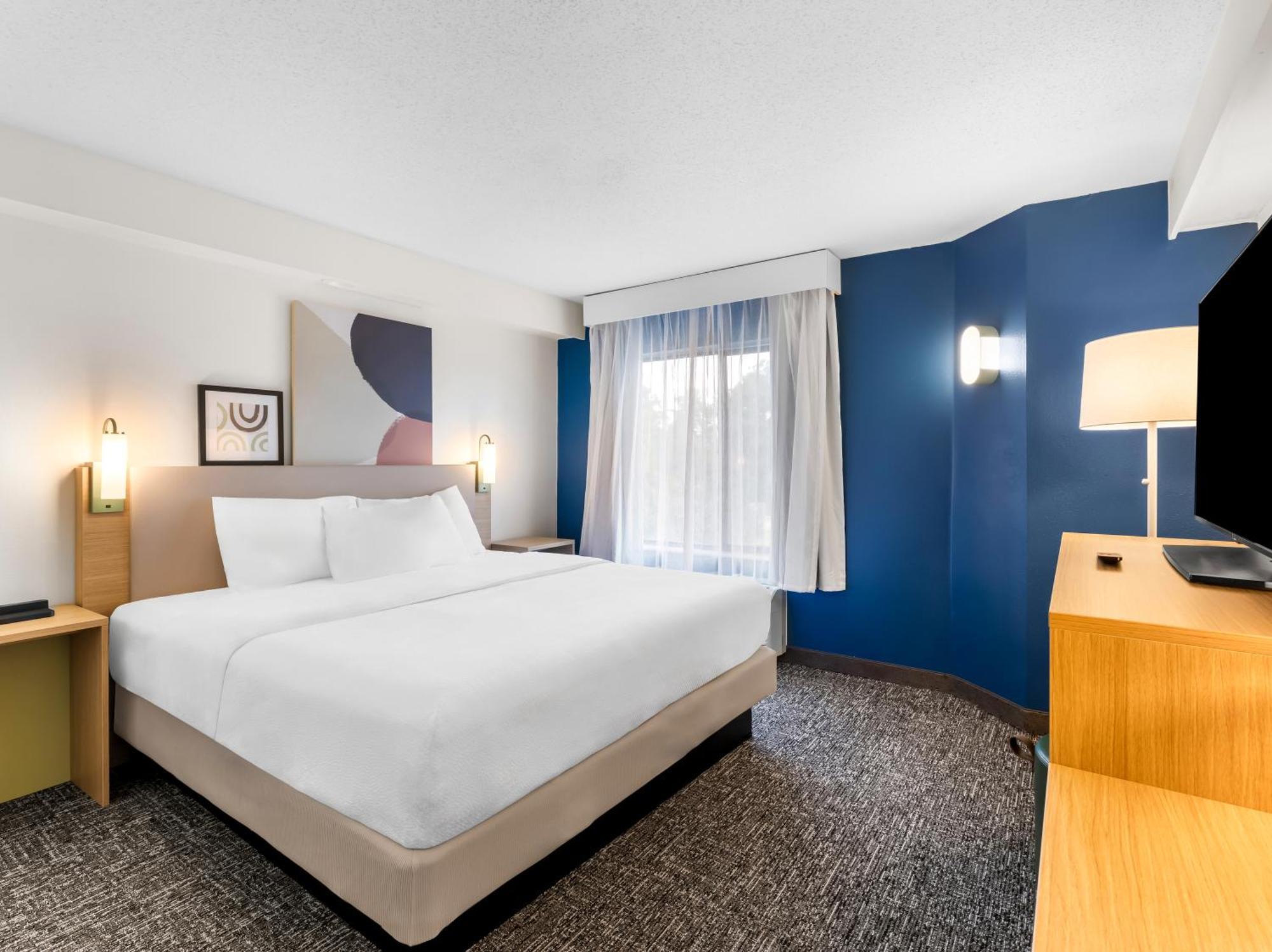 Spark By Hilton Augusta Extérieur photo