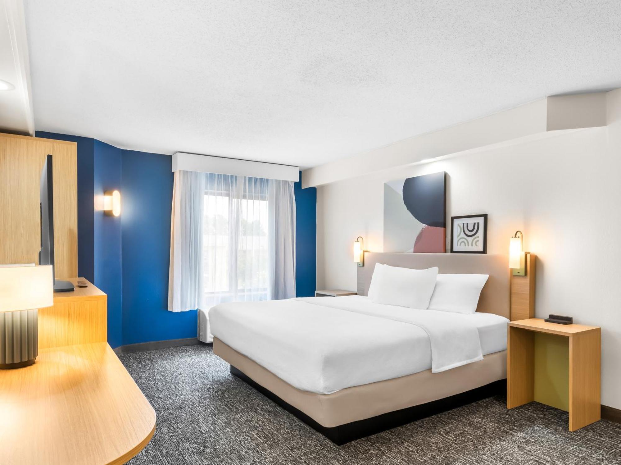 Spark By Hilton Augusta Extérieur photo
