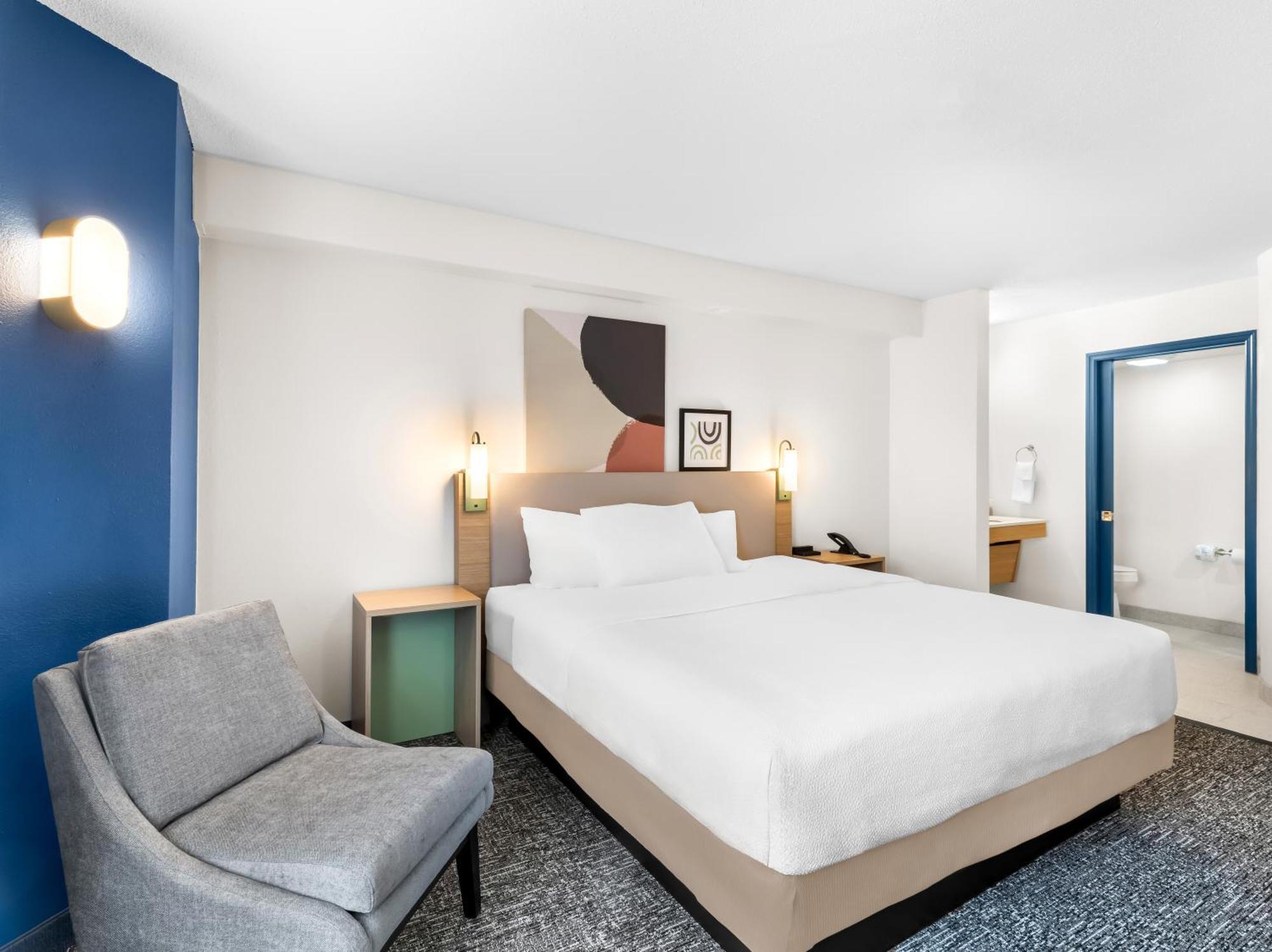 Spark By Hilton Augusta Extérieur photo