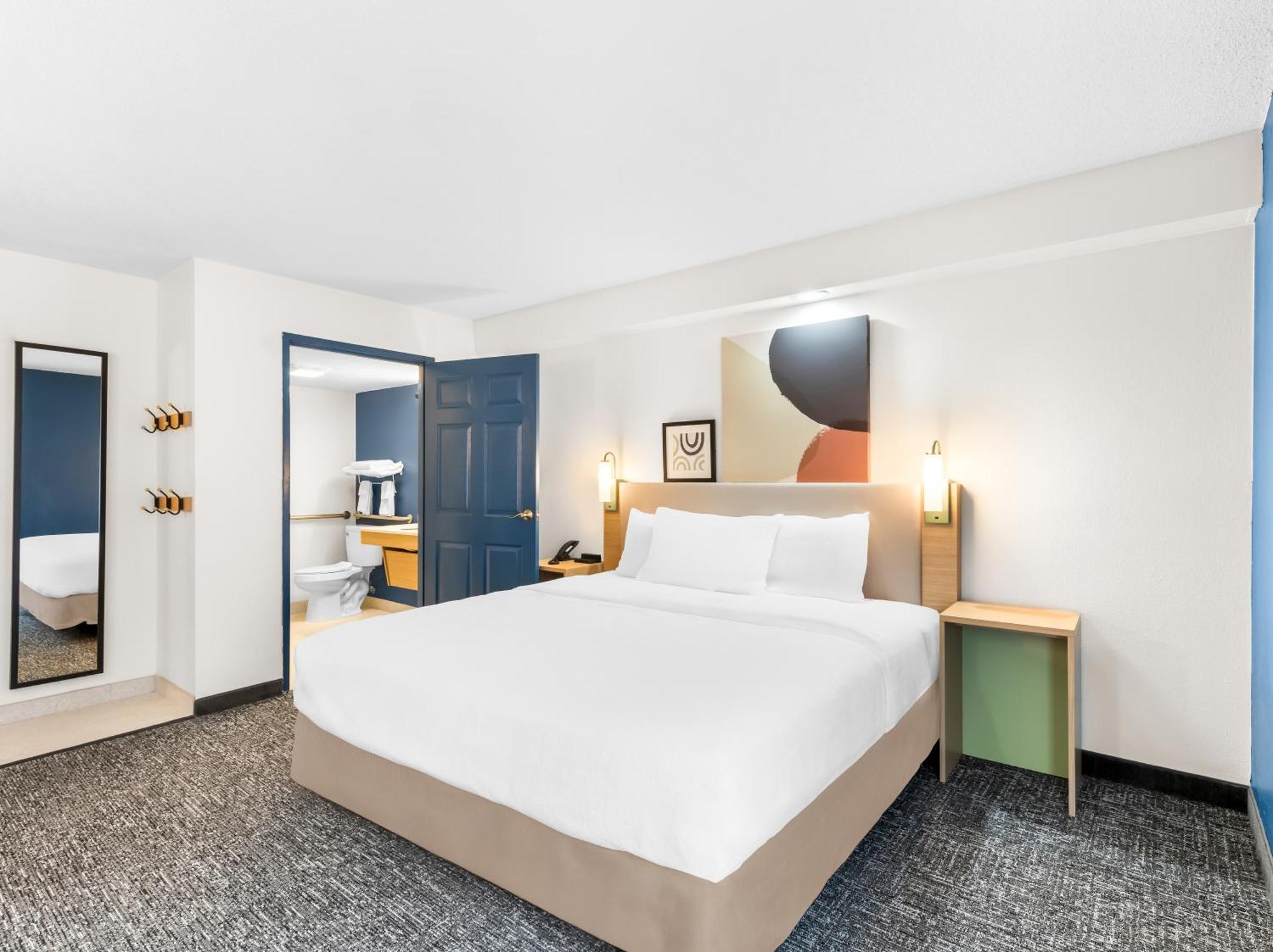 Spark By Hilton Augusta Extérieur photo