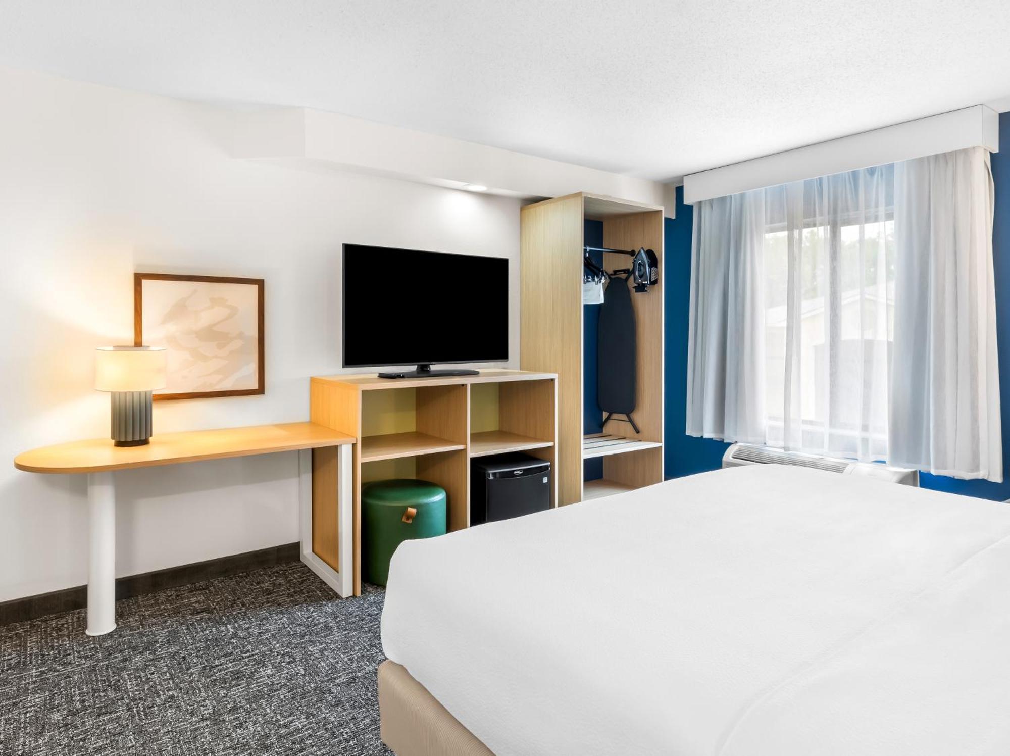 Spark By Hilton Augusta Extérieur photo