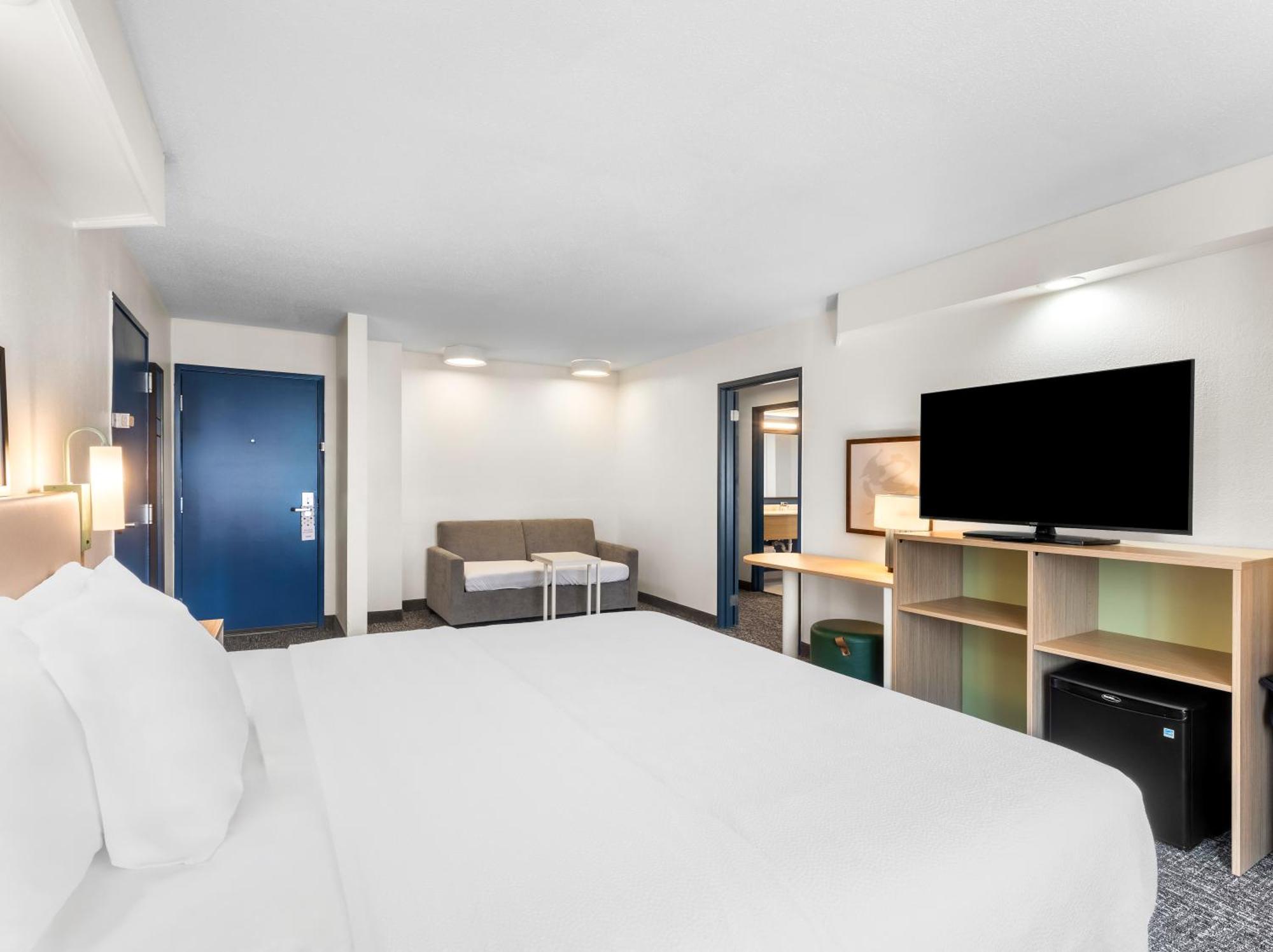 Spark By Hilton Augusta Extérieur photo