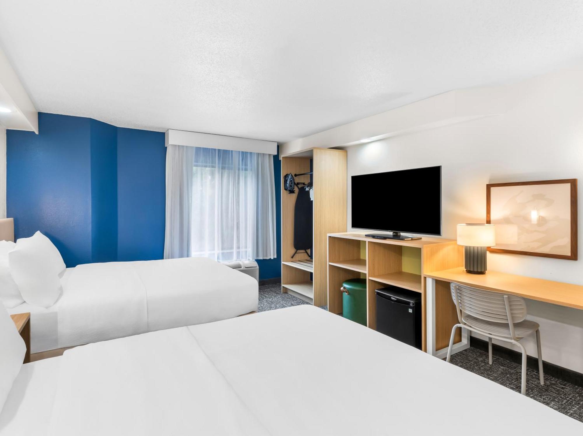 Spark By Hilton Augusta Extérieur photo
