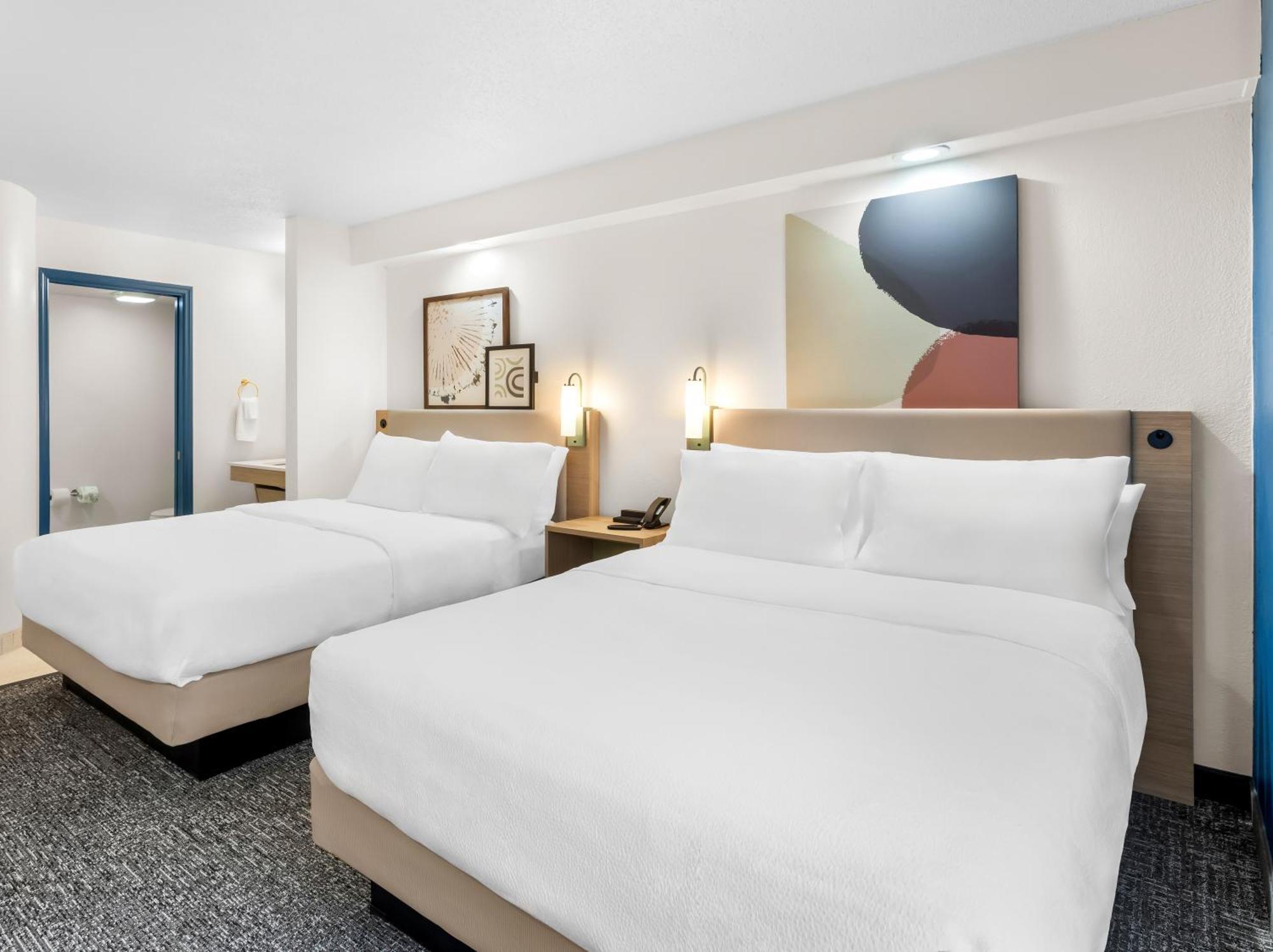 Spark By Hilton Augusta Extérieur photo