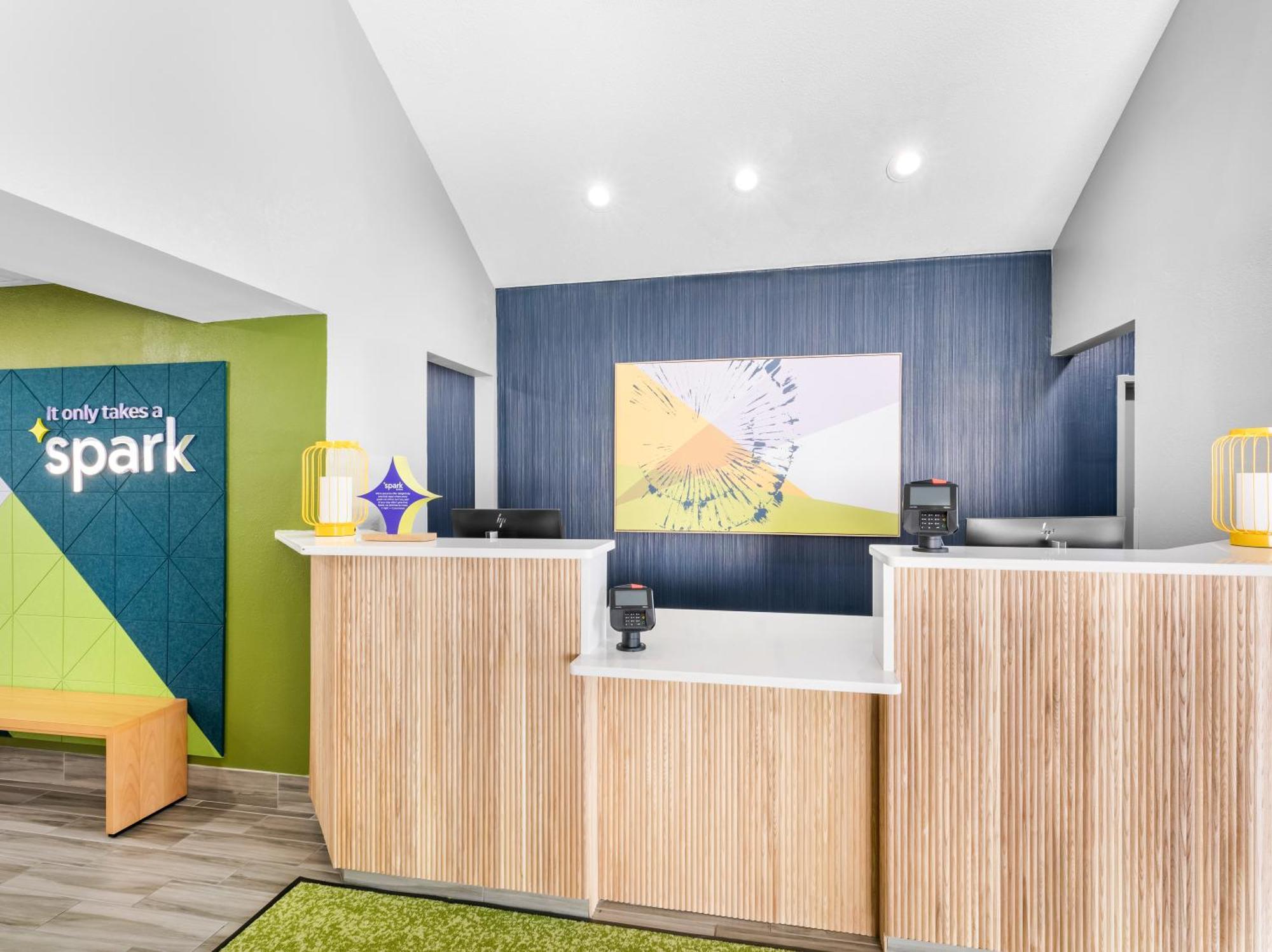 Spark By Hilton Augusta Extérieur photo